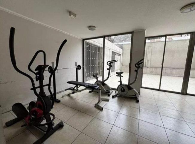 Dpto Un Ambiente A 2 Cuadras Del Metro Univ Catolica Apartamento